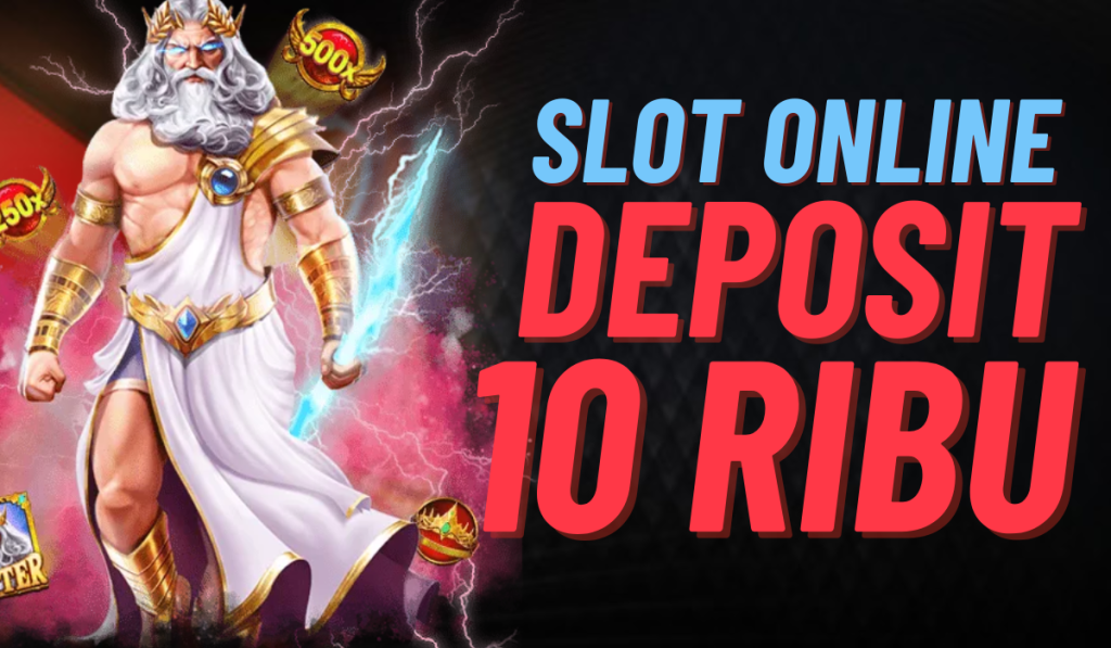 Slot 10k Gacor Meraup Keuntungan dengan Cepat dan Efektif