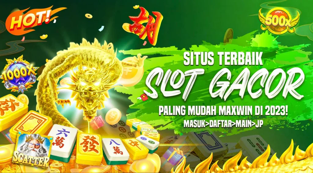 Slot Gacor: Tips dan Trik Rahasia