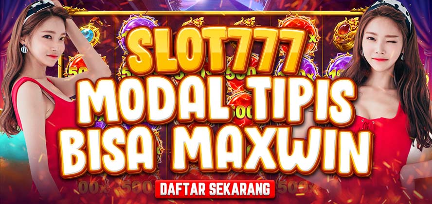 Raih Keuntungan Tanpa Batas di Slot777, Slot Gacor Thailand