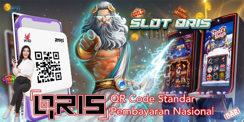 Situs Slot QRIS Terpercaya: Transaksi Cepat dan Aman