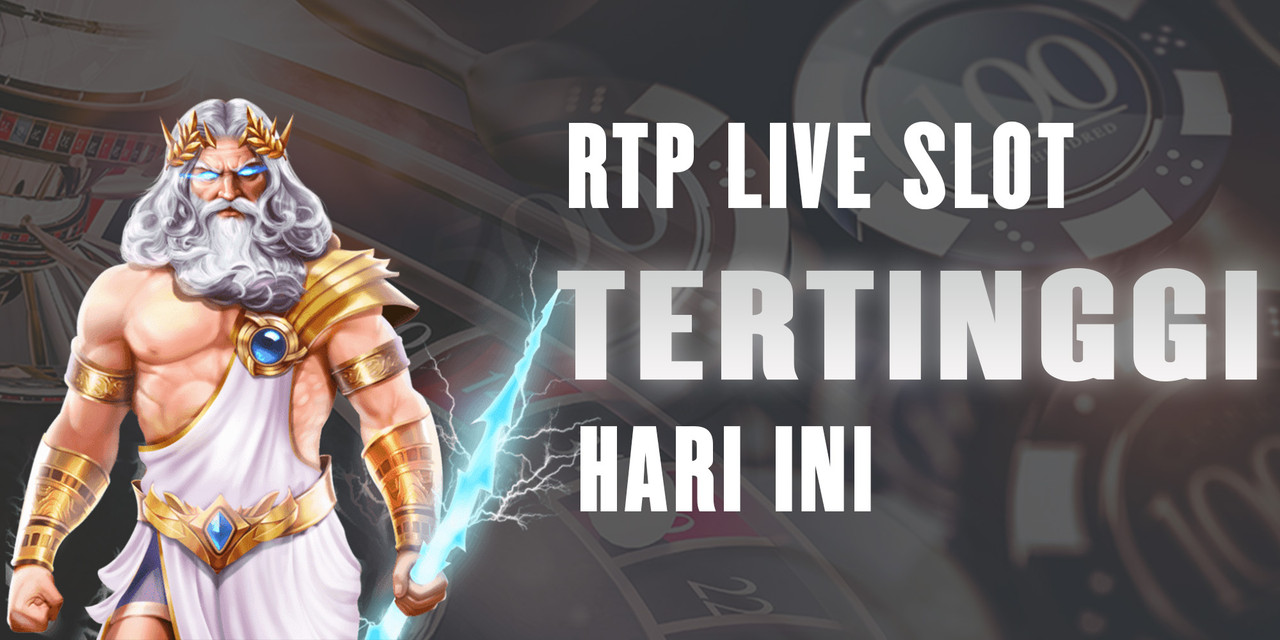 Main Slot Gacor Terpercaya Dengan RTP Slot Paling Tinggi!