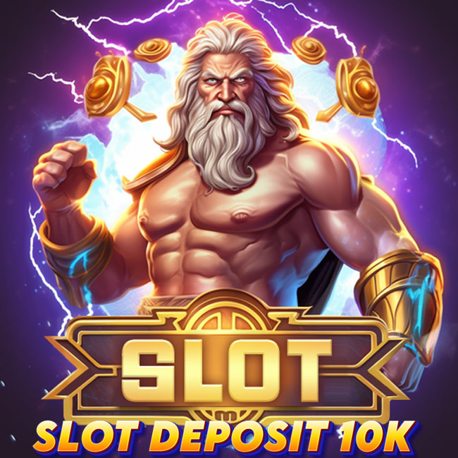 Slot Deposit 10 Ribu Pulsa dan Dana: Pilihan Game RTP Tertinggi