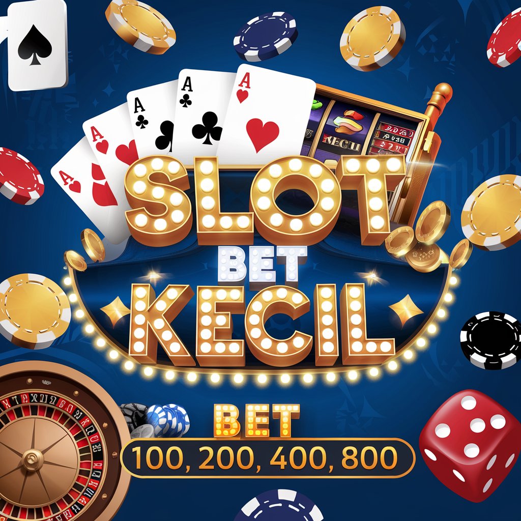 Slot Bet 200: Slot Online dengan Potensi Keuntungan Maksimal