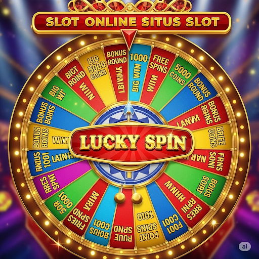Situs Slot Teraman dan Nyaman: Rumah Kedua Para Pemburu Cuan Digital