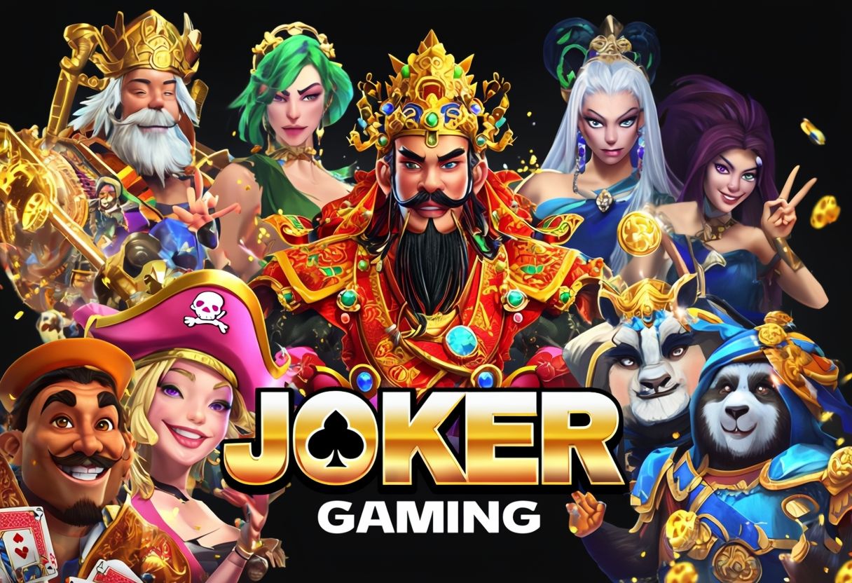 JOKER123 : Slot Joker123 Gacor, Login Joker123 dan Menang!