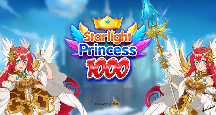 Mengenal Starlight Princess: Slot yang Memikat dengan Hadiah Gacor